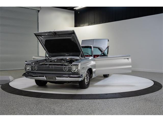 1966 Plymouth Satellite (CC-2108245) for sale in Madisonville, Texas