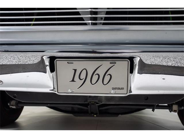 1966 Plymouth Satellite (CC-2108245) for sale in Madisonville, Texas