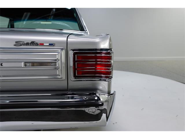 1966 Plymouth Satellite (CC-2108245) for sale in Madisonville, Texas