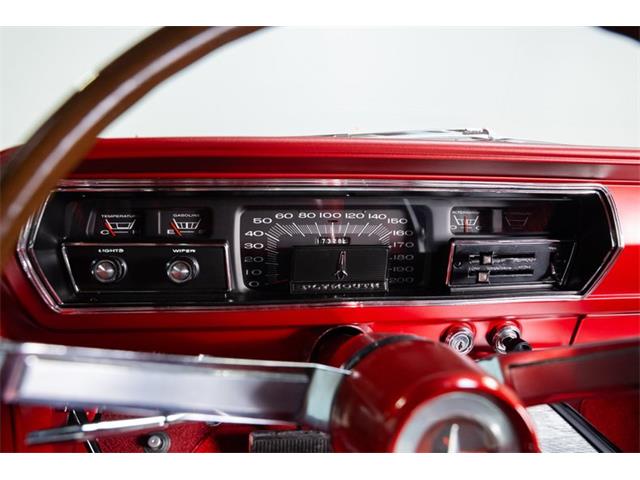 1966 Plymouth Satellite (CC-2108245) for sale in Madisonville, Texas