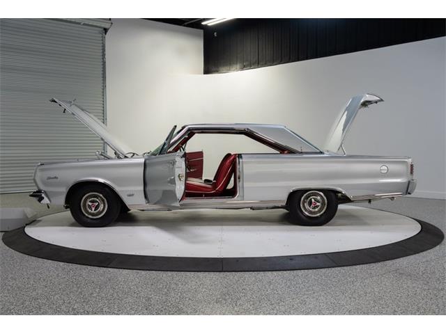 1966 Plymouth Satellite (CC-2108245) for sale in Madisonville, Texas