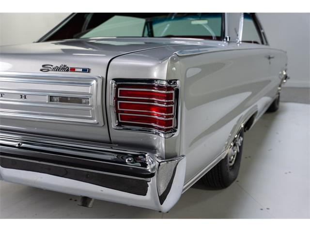 1966 Plymouth Satellite (CC-2108245) for sale in Madisonville, Texas