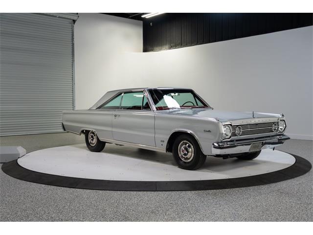 1966 Plymouth Satellite (CC-2108245) for sale in Madisonville, Texas