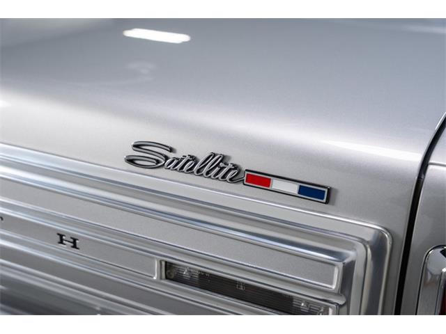 1966 Plymouth Satellite (CC-2108245) for sale in Madisonville, Texas