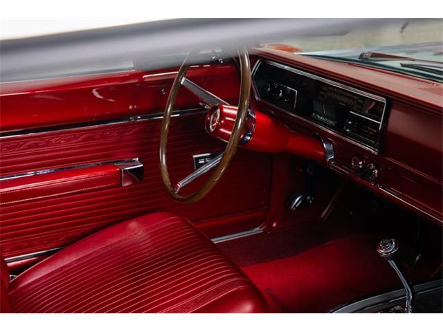 1966 Plymouth Satellite (CC-2108245) for sale in Madisonville, Texas