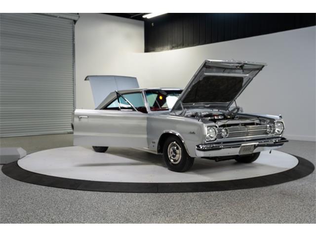 1966 Plymouth Satellite (CC-2108245) for sale in Madisonville, Texas