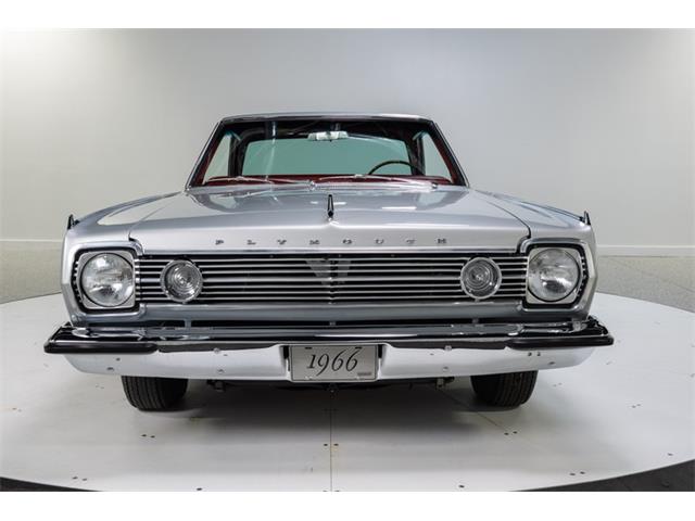 1966 Plymouth Satellite (CC-2108245) for sale in Madisonville, Texas
