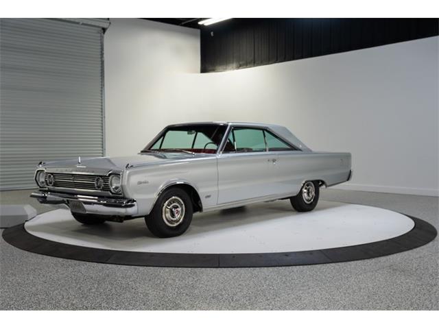 1966 Plymouth Satellite (CC-2108245) for sale in Madisonville, Texas