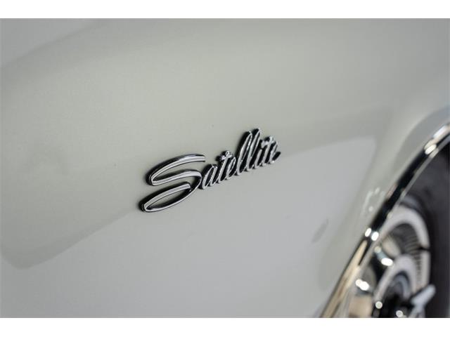 1966 Plymouth Satellite (CC-2108245) for sale in Madisonville, Texas