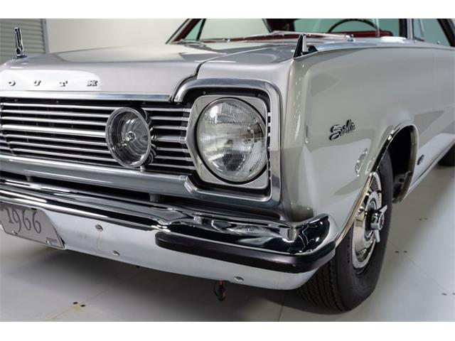 1966 Plymouth Satellite (CC-2108245) for sale in Madisonville, Texas
