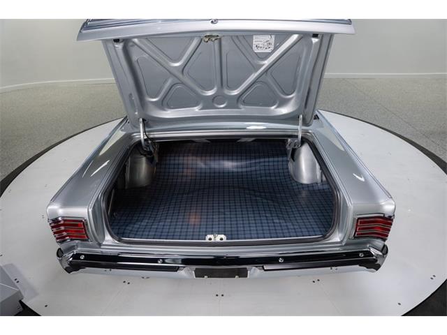 1966 Plymouth Satellite (CC-2108245) for sale in Madisonville, Texas