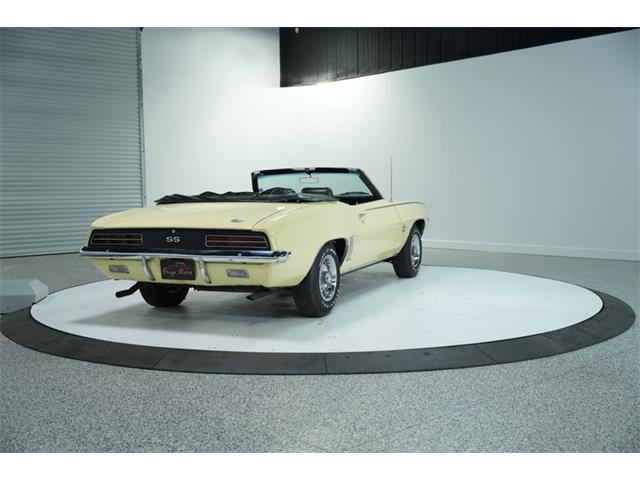 1969 Chevrolet Camaro (CC-2108246) for sale in Madisonville, Texas