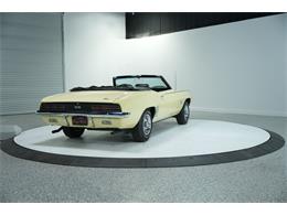 1969 Chevrolet Camaro (CC-2108246) for sale in Madisonville, Texas