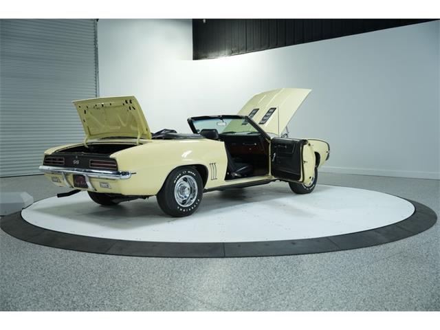 1969 Chevrolet Camaro (CC-2108246) for sale in Madisonville, Texas
