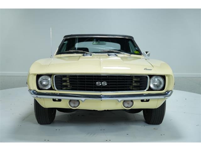 1969 Chevrolet Camaro (CC-2108246) for sale in Madisonville, Texas
