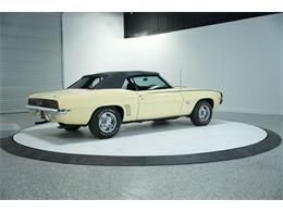 1969 Chevrolet Camaro (CC-2108246) for sale in Madisonville, Texas