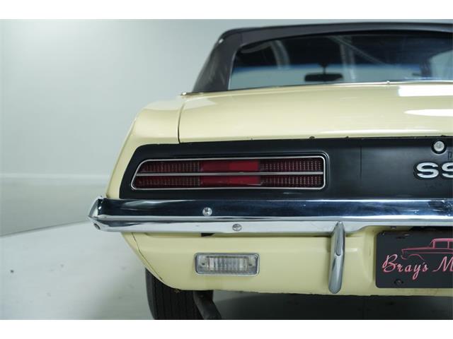 1969 Chevrolet Camaro (CC-2108246) for sale in Madisonville, Texas