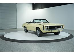 1969 Chevrolet Camaro (CC-2108246) for sale in Madisonville, Texas