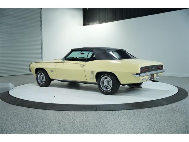 1969 Chevrolet Camaro (CC-2108246) for sale in Madisonville, Texas