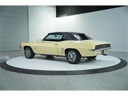 1969 Chevrolet Camaro (CC-2108246) for sale in Madisonville, Texas