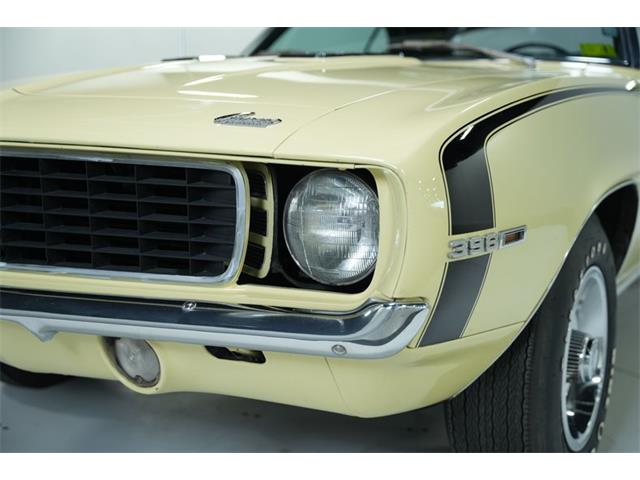 1969 Chevrolet Camaro (CC-2108246) for sale in Madisonville, Texas