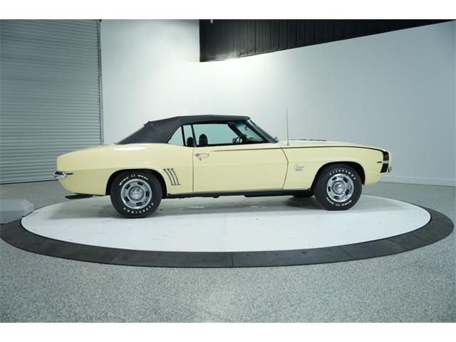 1969 Chevrolet Camaro (CC-2108246) for sale in Madisonville, Texas