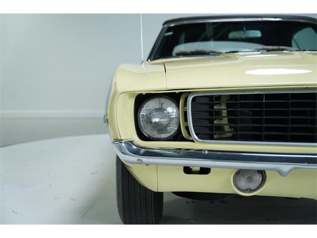 1969 Chevrolet Camaro (CC-2108246) for sale in Madisonville, Texas