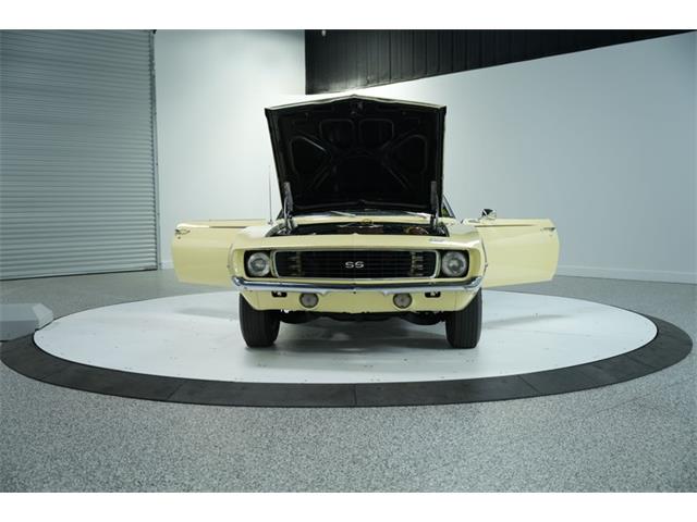 1969 Chevrolet Camaro (CC-2108246) for sale in Madisonville, Texas