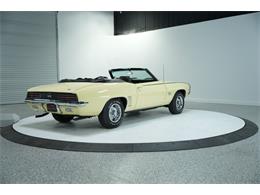 1969 Chevrolet Camaro (CC-2108246) for sale in Madisonville, Texas