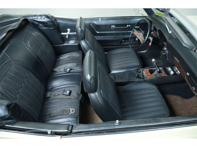 1969 Chevrolet Camaro (CC-2108246) for sale in Madisonville, Texas