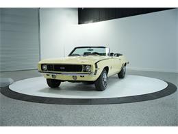 1969 Chevrolet Camaro (CC-2108246) for sale in Madisonville, Texas