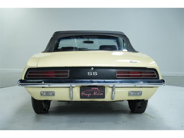 1969 Chevrolet Camaro (CC-2108246) for sale in Madisonville, Texas