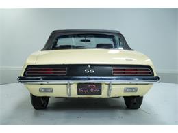 1969 Chevrolet Camaro (CC-2108246) for sale in Madisonville, Texas