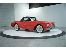 1958 Chevrolet Corvette (CC-2108247) for sale in Madisonville, Texas