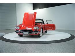 1958 Chevrolet Corvette (CC-2108247) for sale in Madisonville, Texas
