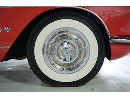 1958 Chevrolet Corvette (CC-2108247) for sale in Madisonville, Texas