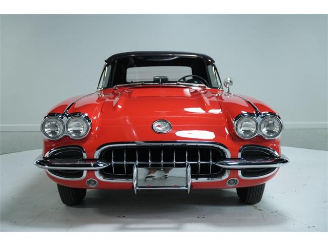 1958 Chevrolet Corvette (CC-2108247) for sale in Madisonville, Texas