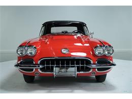 1958 Chevrolet Corvette (CC-2108247) for sale in Madisonville, Texas