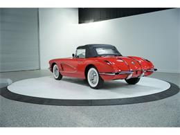 1958 Chevrolet Corvette (CC-2108247) for sale in Madisonville, Texas