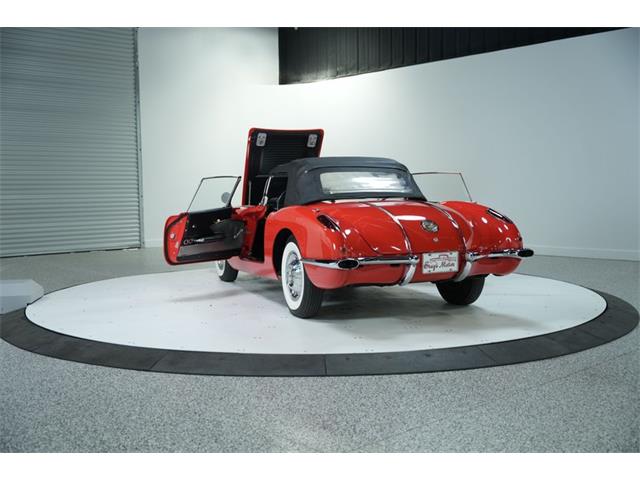 1958 Chevrolet Corvette (CC-2108247) for sale in Madisonville, Texas