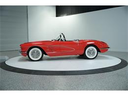 1958 Chevrolet Corvette (CC-2108247) for sale in Madisonville, Texas