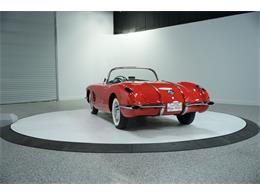 1958 Chevrolet Corvette (CC-2108247) for sale in Madisonville, Texas