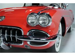 1958 Chevrolet Corvette (CC-2108247) for sale in Madisonville, Texas