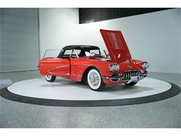 1958 Chevrolet Corvette (CC-2108247) for sale in Madisonville, Texas