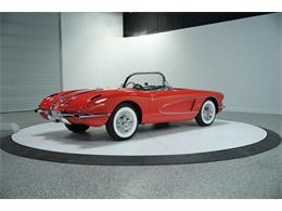 1958 Chevrolet Corvette (CC-2108247) for sale in Madisonville, Texas