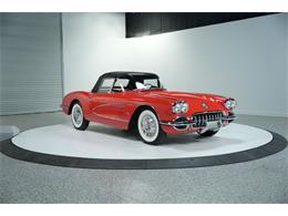 1958 Chevrolet Corvette (CC-2108247) for sale in Madisonville, Texas