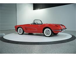 1958 Chevrolet Corvette (CC-2108247) for sale in Madisonville, Texas