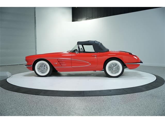 1958 Chevrolet Corvette (CC-2108247) for sale in Madisonville, Texas