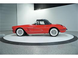 1958 Chevrolet Corvette (CC-2108247) for sale in Madisonville, Texas
