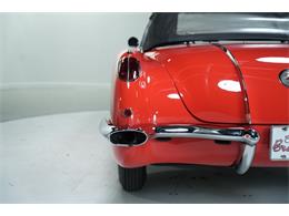 1958 Chevrolet Corvette (CC-2108247) for sale in Madisonville, Texas
